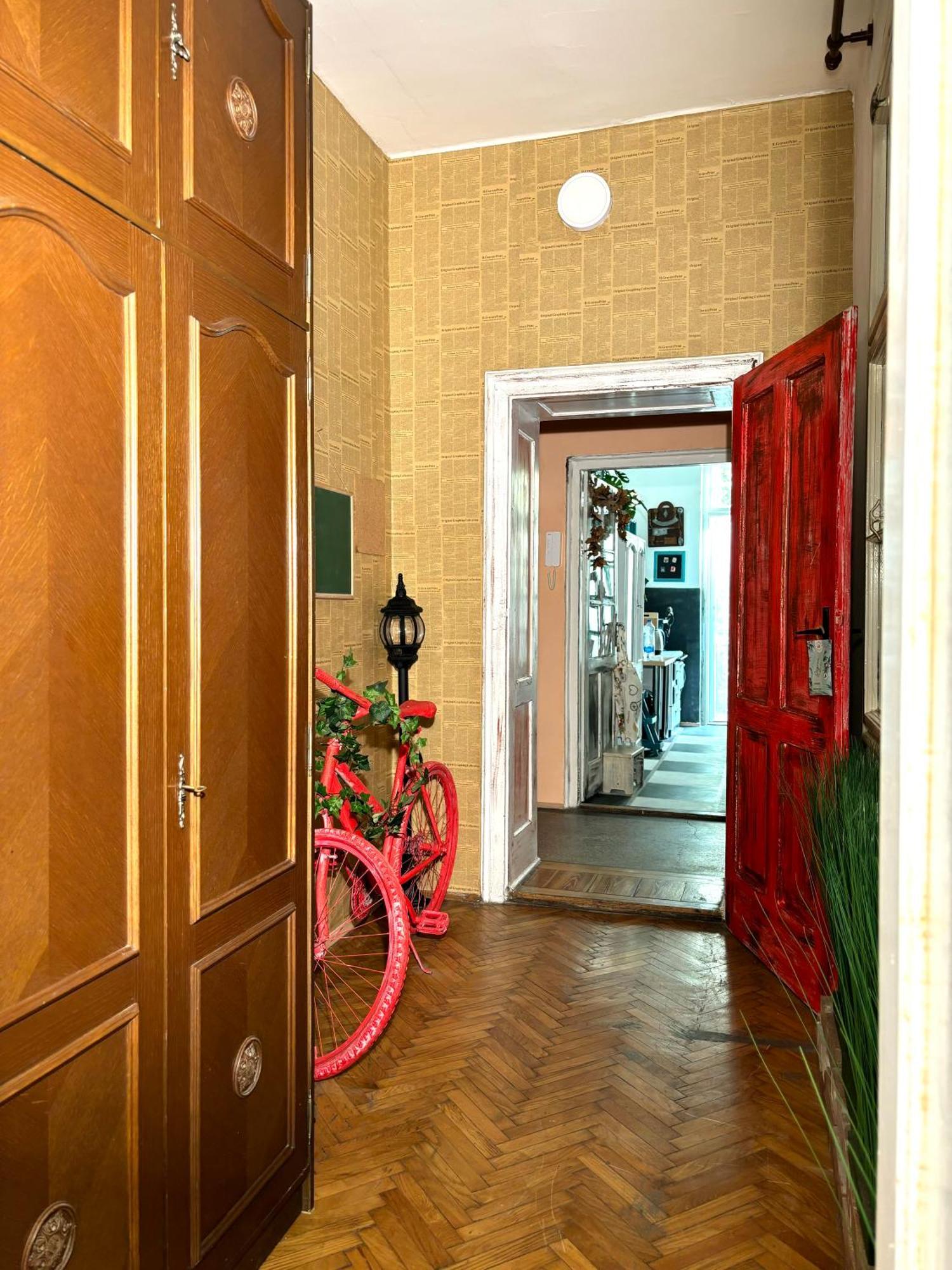Creative Apartment Kaleidoscope Belgrád Kültér fotó